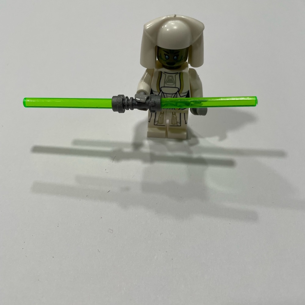 Lego star wars Jedi Consular minifigure